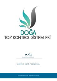 doğa katalog