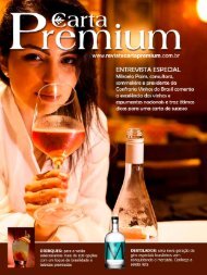 Revista Carta Premium - 5a Edicao