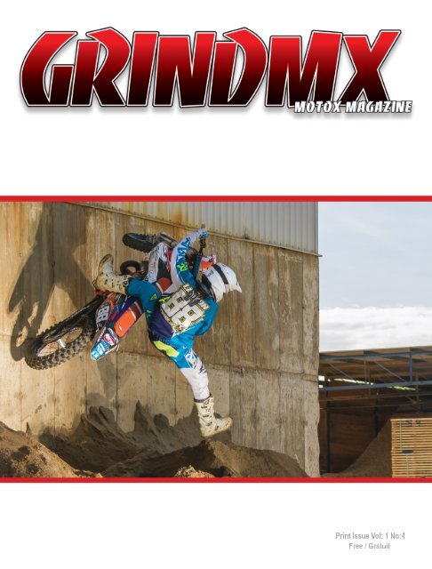 Grind MX Vol 4