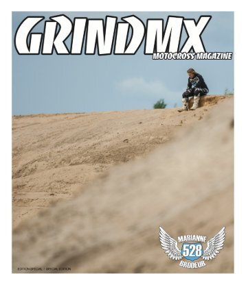 Grind MX 5 " Marianne Brodeur Edition"