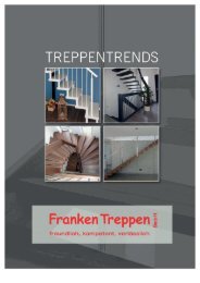 Frankentreppen Treppentrends