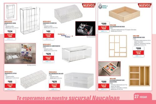 Catalogo Marke 243n Enero-Febrero 2018