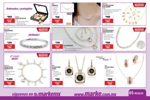 Catalogo Marke 243n Enero-Febrero 2018