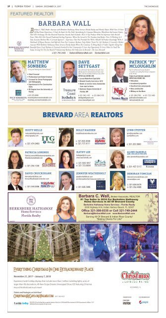 Florida Today's Real Estate Showcase