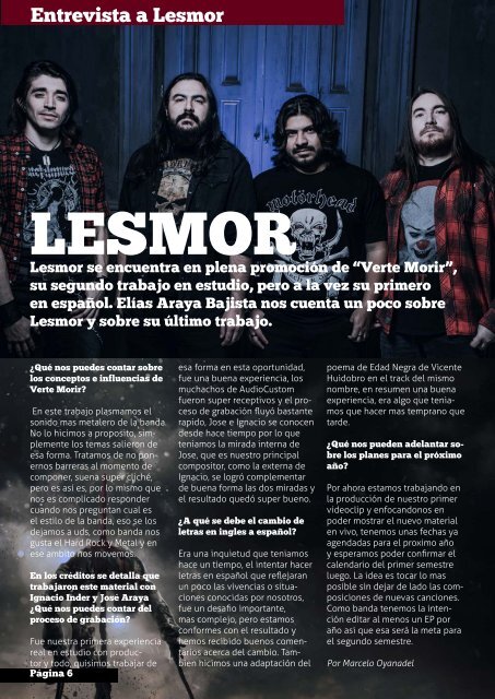 Rock To Rock Magazine N°9