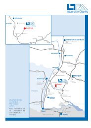 LTA Lufttechnik GmbH Junkerstraße 2 77787 Nordrach Germany ...
