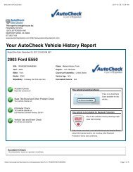 Coast Mountain Bus Company S004 Vehicle History Report