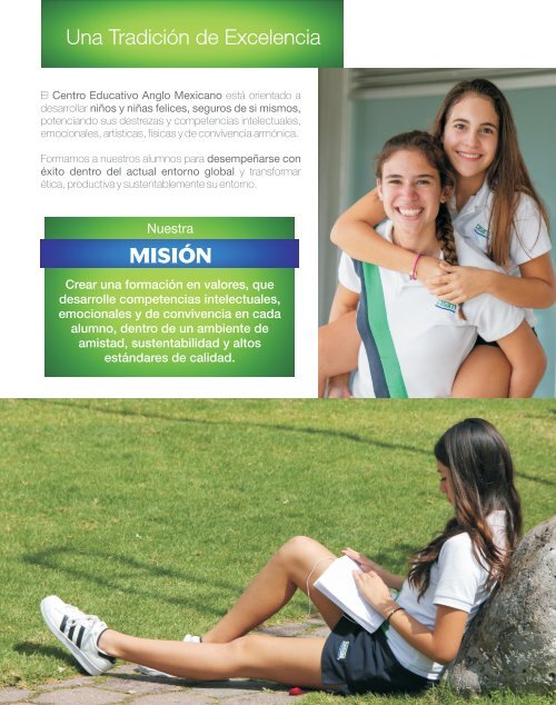 FOLLETO CEAM SECUNDARIA