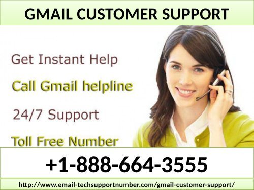 Can’t send emails from Gmail? Contact us +1-888-664-3555 through our Gmail tech support number
