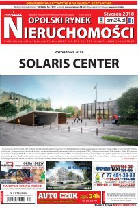 Opolski Rynek Nieruchomości styczeń 2018