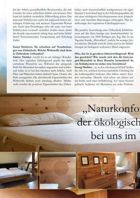 Orhideal IMAGE Magazin - Januar 2018