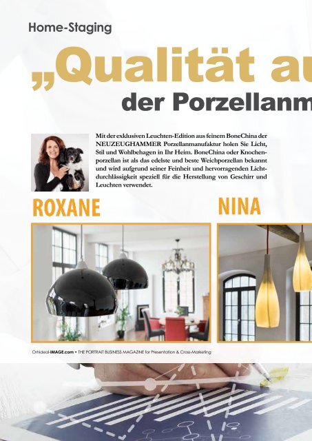 Orhideal IMAGE Magazin - Januar 2018