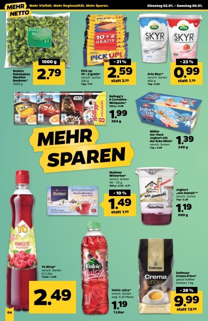 netto-prospekt