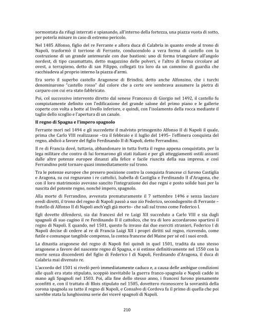 Via da Brindisi il Blog di Gianfranco Perri