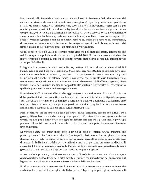 Via da Brindisi il Blog di Gianfranco Perri