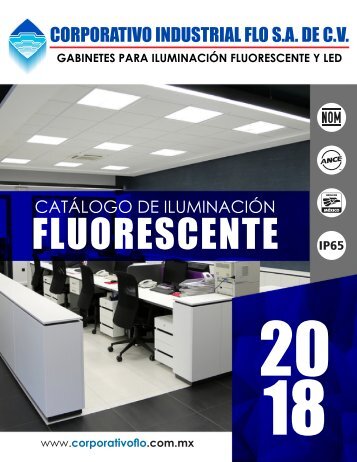 CatalogoFLO-Fluorescentes