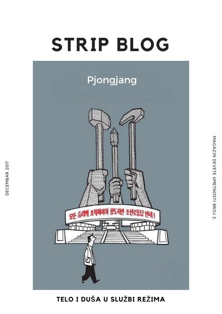 Strip Blog broj 2.