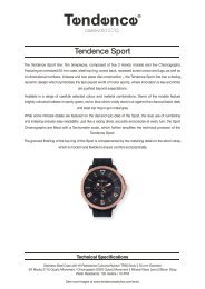 Tendence Sport