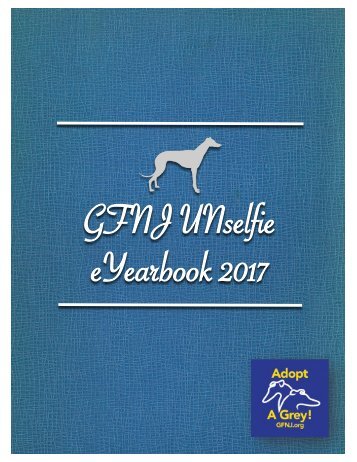 GFNJ 2017 UNselfie eYearbook
