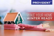 Make your Home Winter Ready?