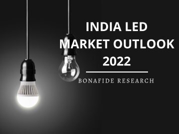 India LED Market Outlook 2022