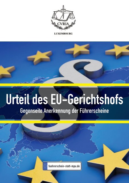 fsm32 EU-Recht Bestätigung