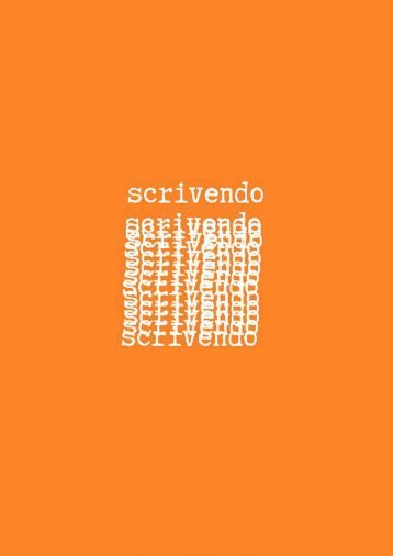 Scrivendo - Sara Ciardi, Grazia Ferretti