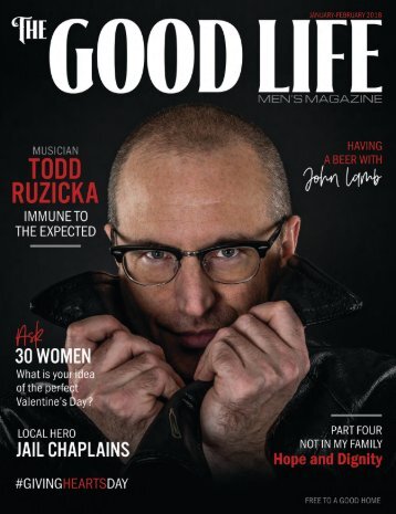 The Good Life – January-February 2018