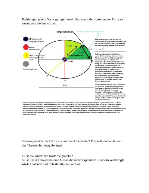 Der Fall Albert Einstein. Was würde Einstein über die heutigen Daten denken ?