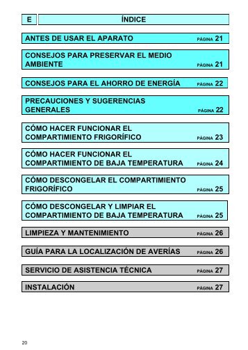 KitchenAid RD 40 - RD 40 ES (853962993000) Istruzioni per l'Uso