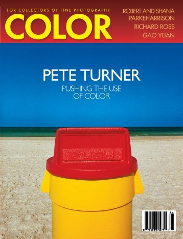 color - Pete Turner Photography