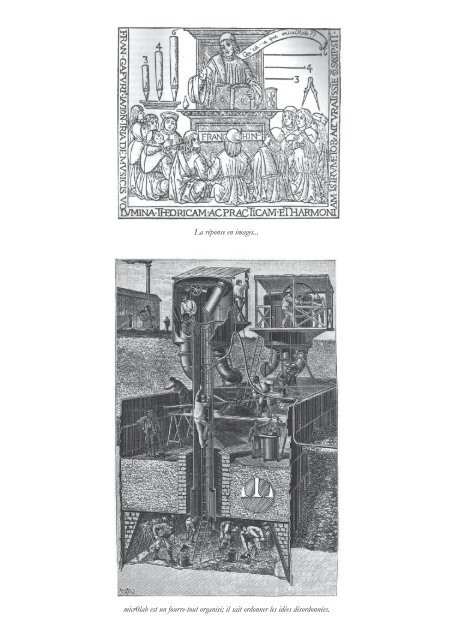 Le manifeste du μ-laboratoire de Alice