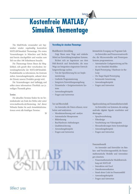 Download PDF (2 MB) - MathWorks Deutschland