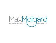 Logo of Max H. Molgard Jr, DDS, FACP Spokane WA