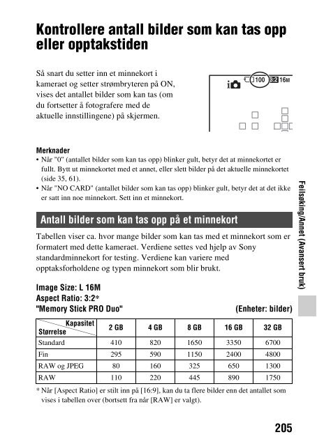 Sony SLT-A37 - SLT-A37 Consignes d&rsquo;utilisation Norv&eacute;gien