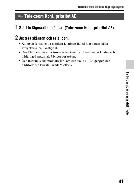 Sony SLT-A37 - SLT-A37 Consignes d&rsquo;utilisation Su&eacute;dois