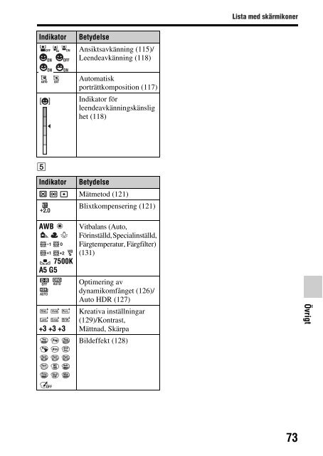 Sony SLT-A37 - SLT-A37 Consignes d&rsquo;utilisation Su&eacute;dois