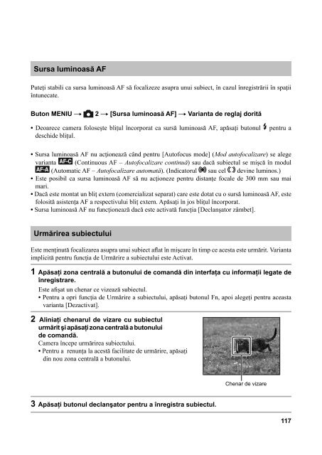 Sony SLT-A37 - SLT-A37 Mode d'emploi Roumain