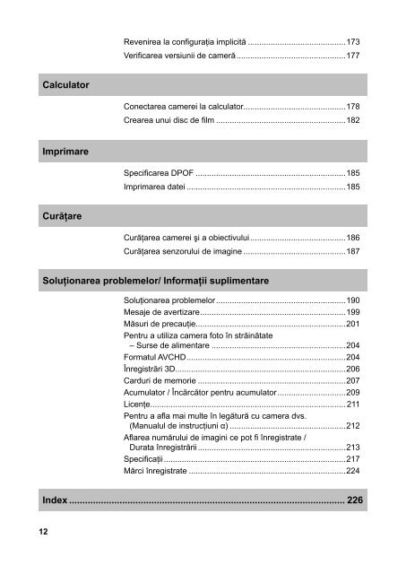 Sony SLT-A37 - SLT-A37 Mode d'emploi Roumain