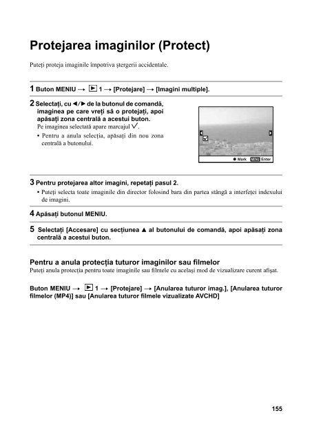 Sony SLT-A37 - SLT-A37 Mode d'emploi Roumain