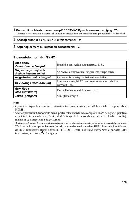 Sony SLT-A37 - SLT-A37 Mode d'emploi Roumain