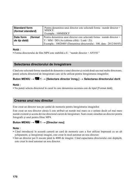 Sony SLT-A37 - SLT-A37 Mode d'emploi Roumain