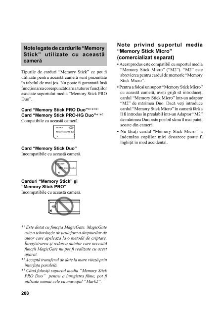 Sony SLT-A37 - SLT-A37 Mode d'emploi Roumain