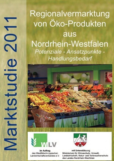 Regionalvermarktung von Öko-Produkten aus Nordrhein-Westfalen