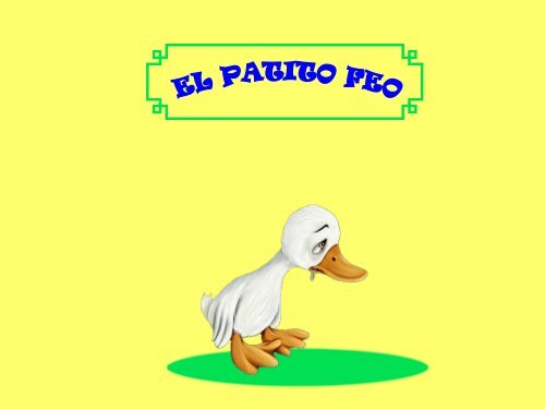 EL Patito feo