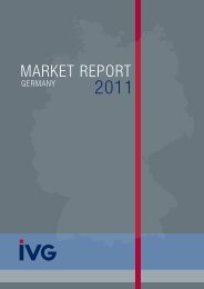 Market Report 2011 GerMany - Europe Real Estate