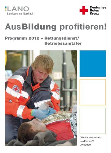 AusBildung profitieren! - LANO - Landesverband Nordrhein e.V.