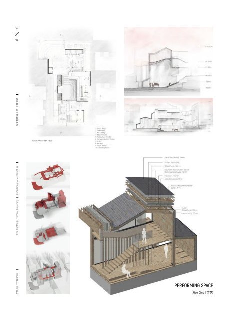 YEARBOOK 2016 - 2017 | XJTLU DEPARTMENT OF ARCHITECTURE  