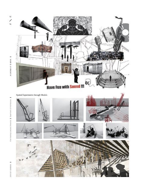 YEARBOOK 2016 - 2017 | XJTLU DEPARTMENT OF ARCHITECTURE  