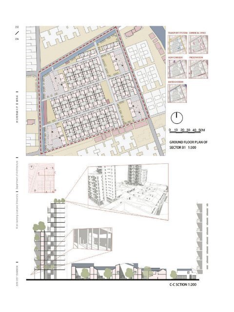 YEARBOOK 2016 - 2017 | XJTLU DEPARTMENT OF ARCHITECTURE  